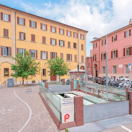 볼로냐 Attico Di Via D'Azeglio B&B 외부 사진