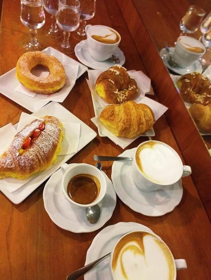 볼로냐 Attico Di Via D'Azeglio B&B 외부 사진