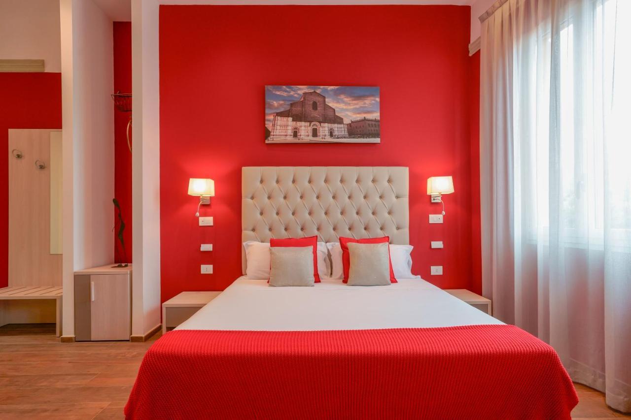 볼로냐 Attico Di Via D'Azeglio B&B 외부 사진