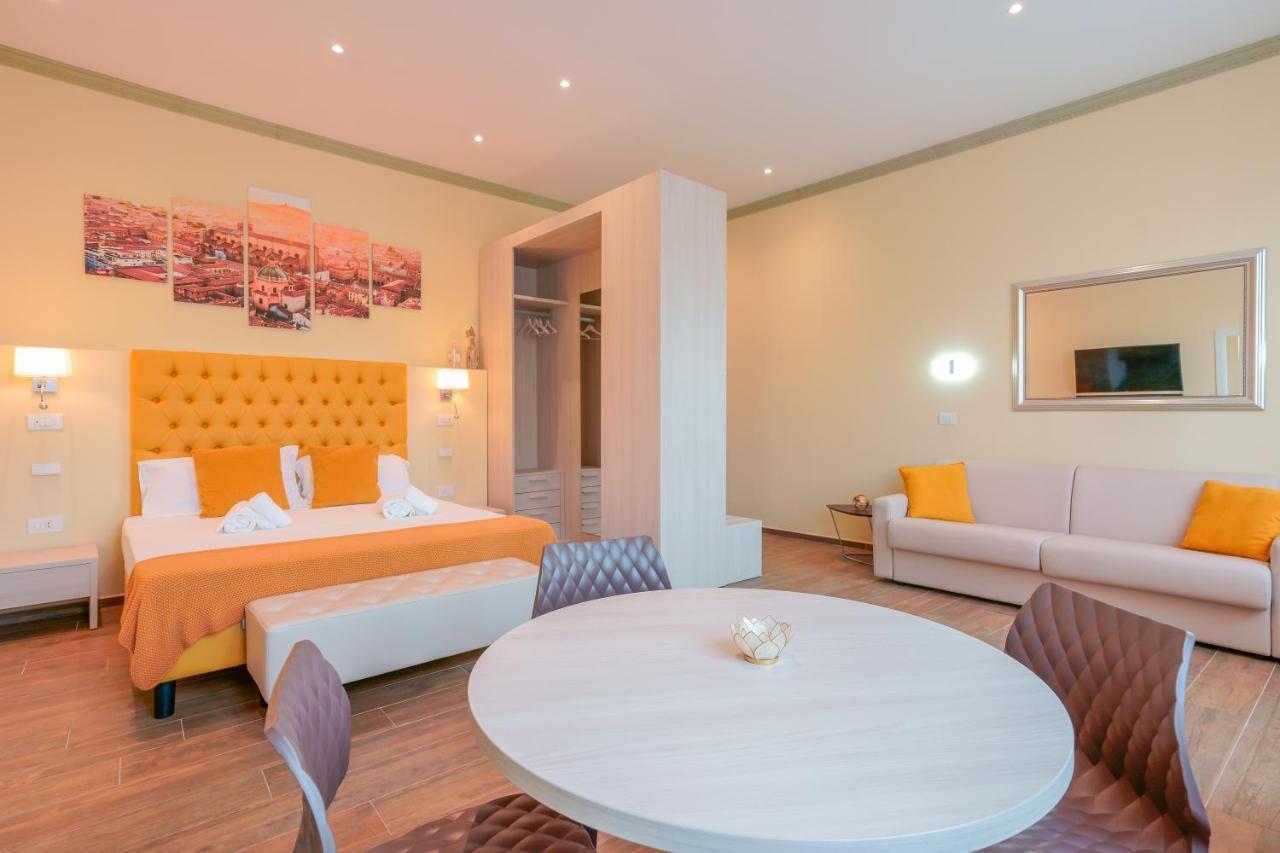 볼로냐 Attico Di Via D'Azeglio B&B 외부 사진