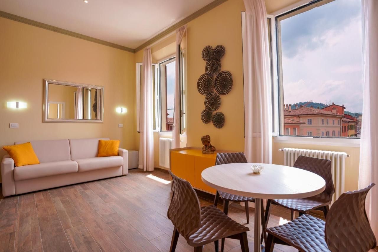 볼로냐 Attico Di Via D'Azeglio B&B 외부 사진