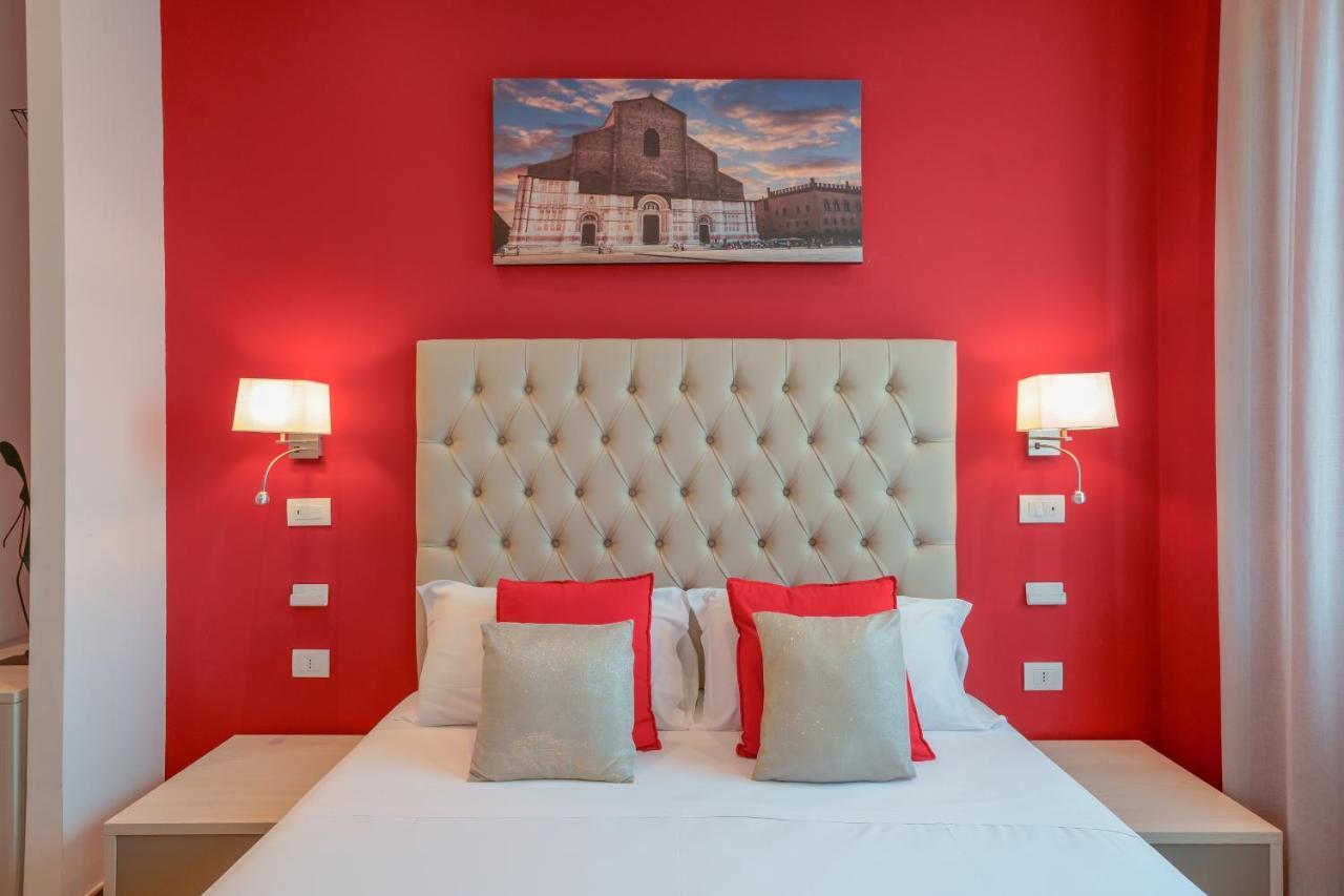 볼로냐 Attico Di Via D'Azeglio B&B 외부 사진