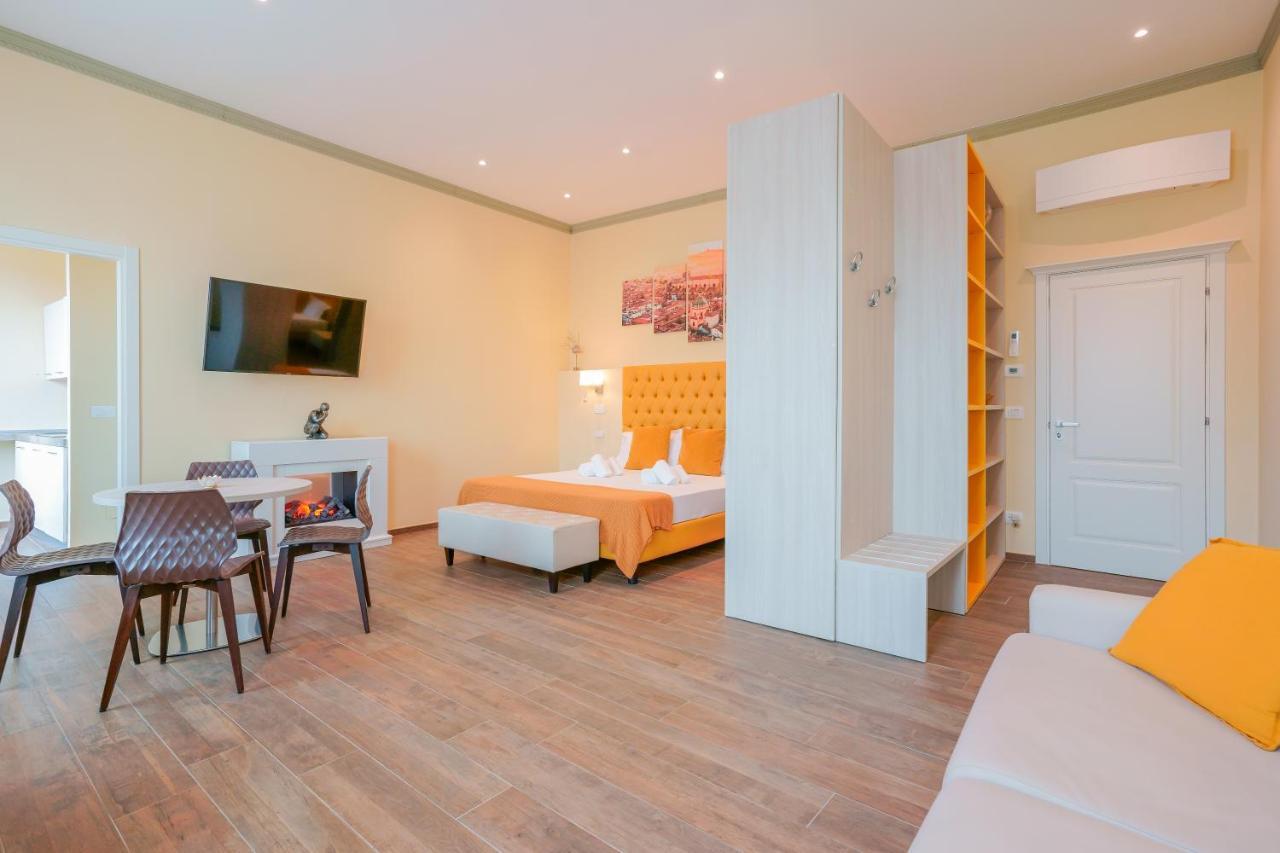 볼로냐 Attico Di Via D'Azeglio B&B 외부 사진