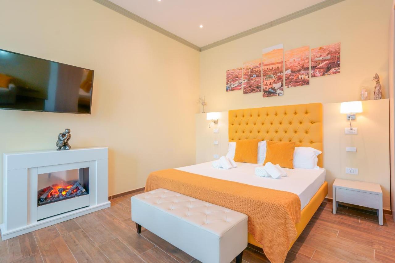 볼로냐 Attico Di Via D'Azeglio B&B 외부 사진