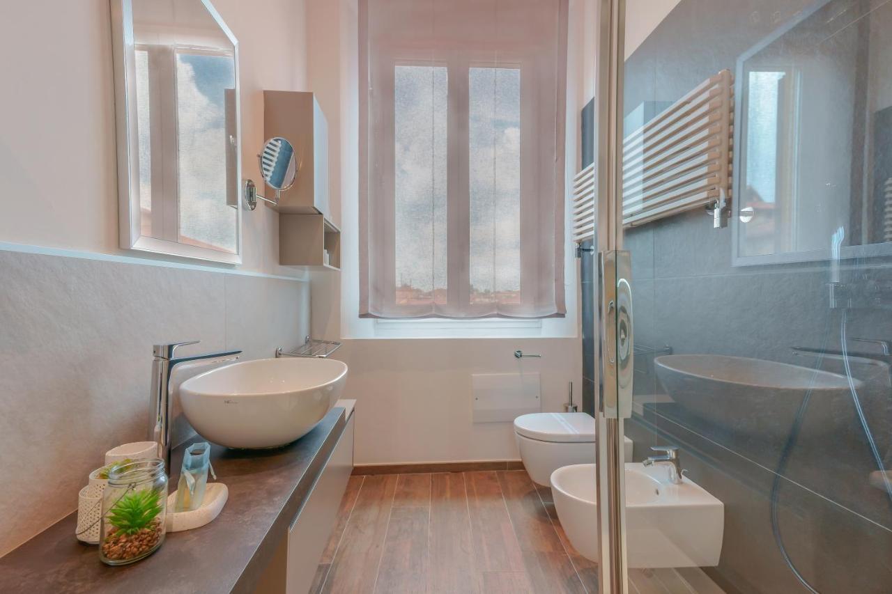 볼로냐 Attico Di Via D'Azeglio B&B 외부 사진
