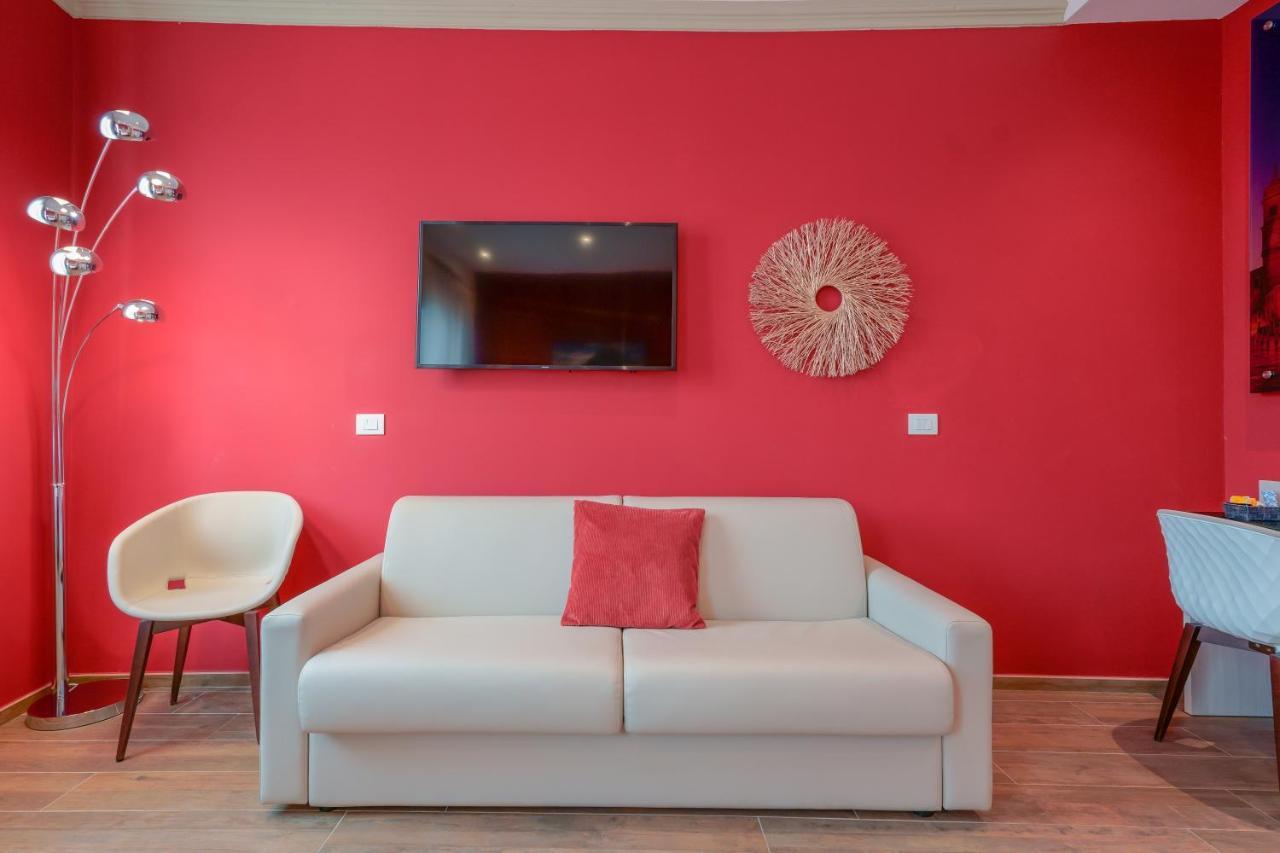 볼로냐 Attico Di Via D'Azeglio B&B 외부 사진