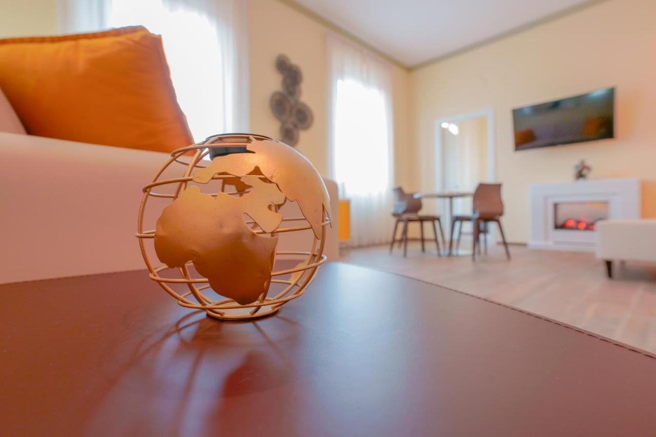볼로냐 Attico Di Via D'Azeglio B&B 외부 사진