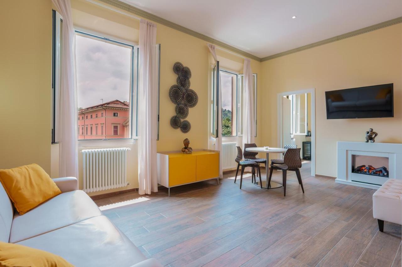볼로냐 Attico Di Via D'Azeglio B&B 외부 사진