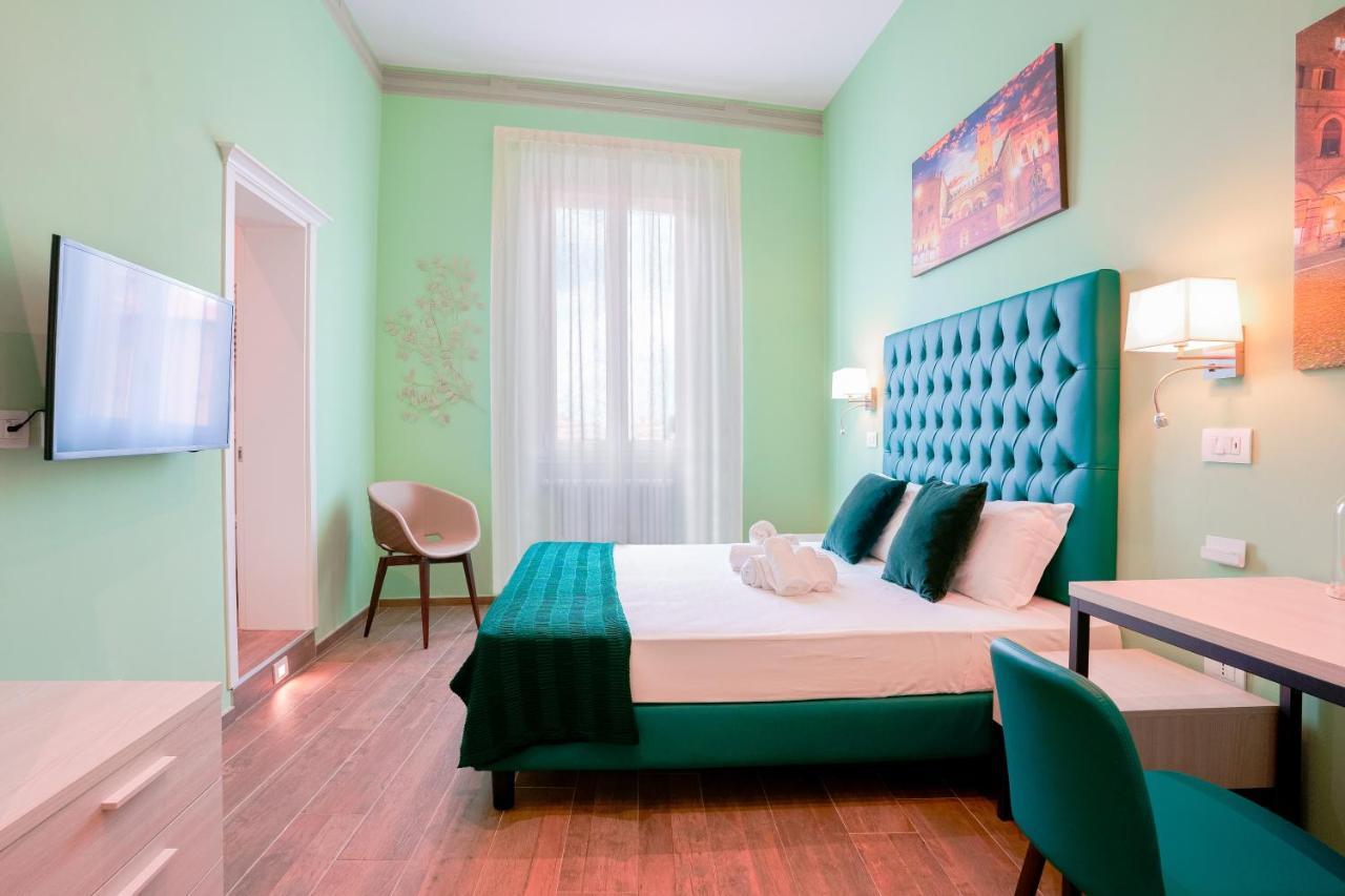 볼로냐 Attico Di Via D'Azeglio B&B 외부 사진