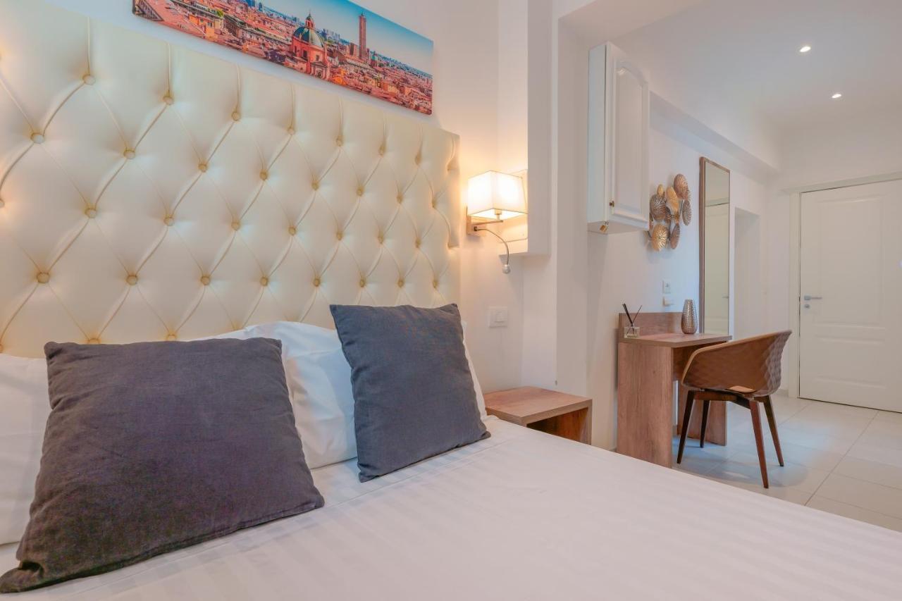 볼로냐 Attico Di Via D'Azeglio B&B 외부 사진