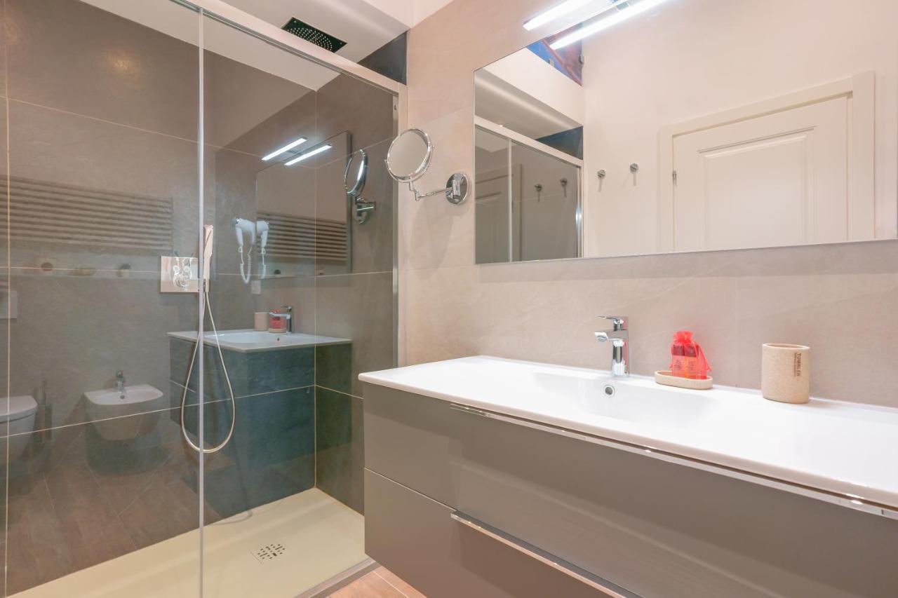 볼로냐 Attico Di Via D'Azeglio B&B 외부 사진