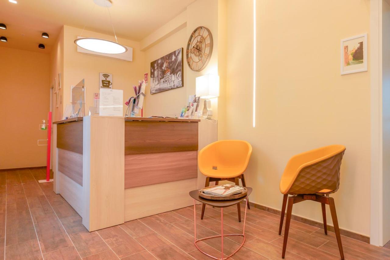 볼로냐 Attico Di Via D'Azeglio B&B 외부 사진