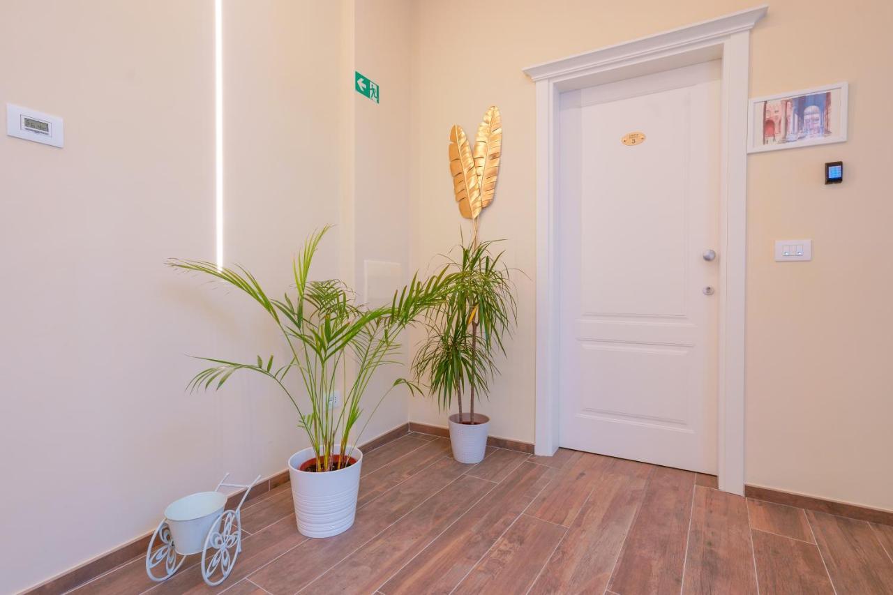 볼로냐 Attico Di Via D'Azeglio B&B 외부 사진