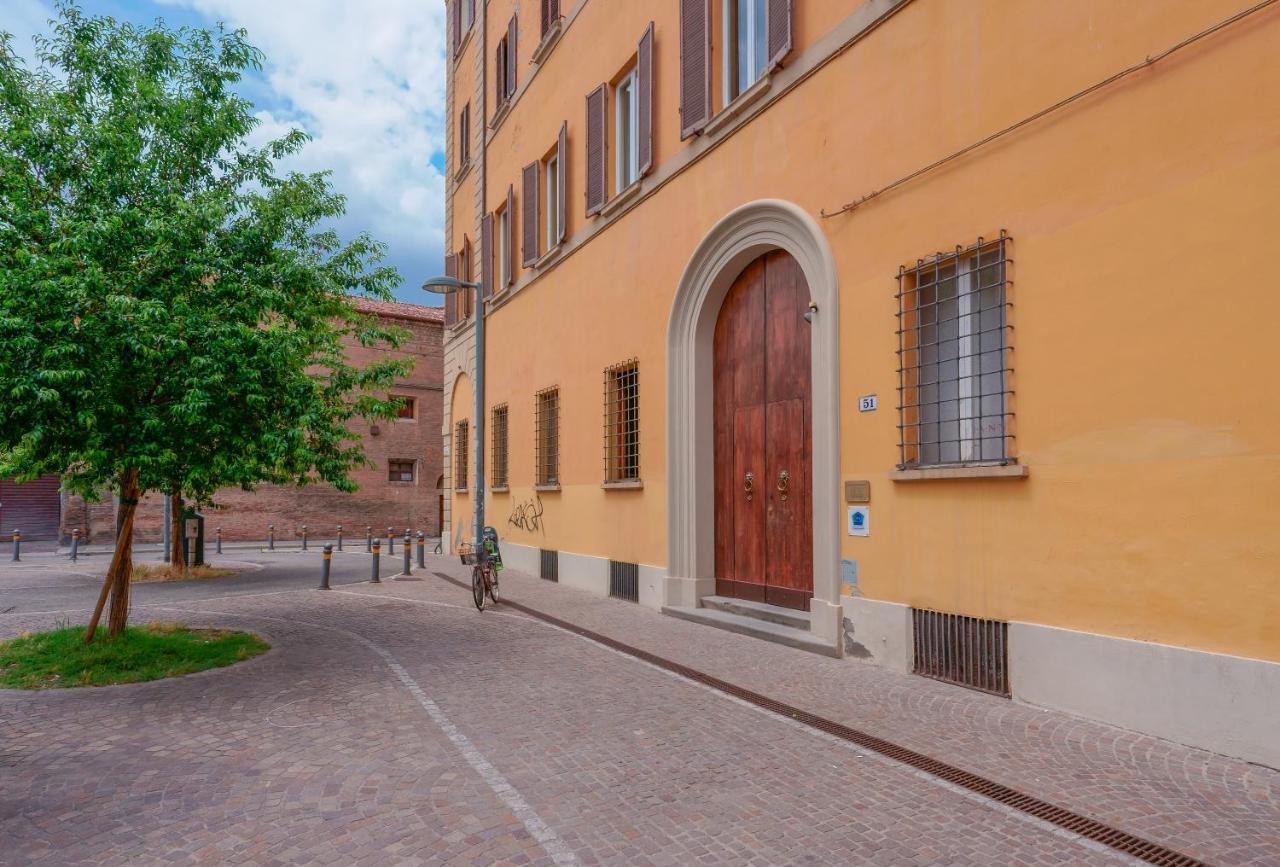 볼로냐 Attico Di Via D'Azeglio B&B 외부 사진