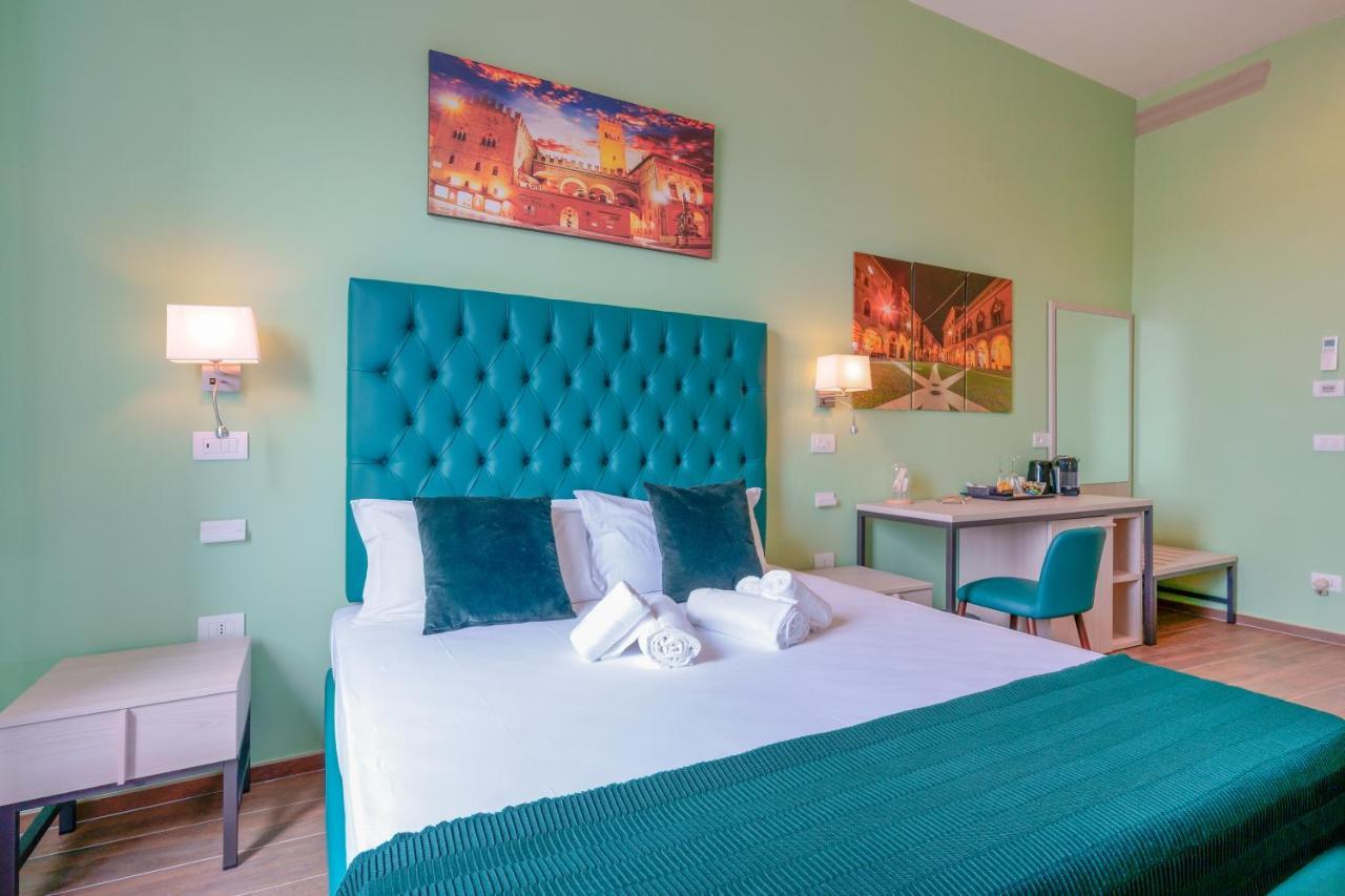 볼로냐 Attico Di Via D'Azeglio B&B 외부 사진