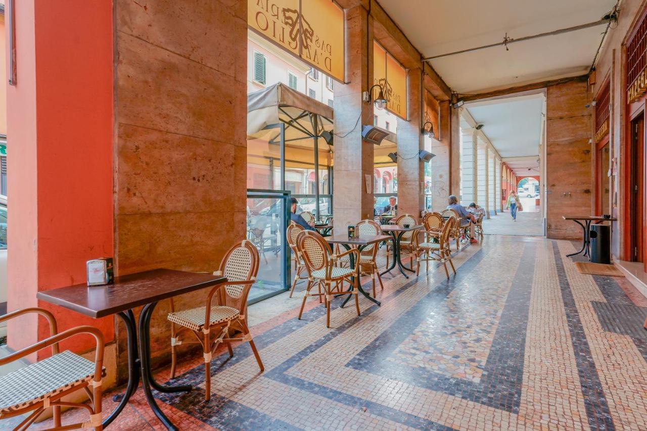 볼로냐 Attico Di Via D'Azeglio B&B 외부 사진