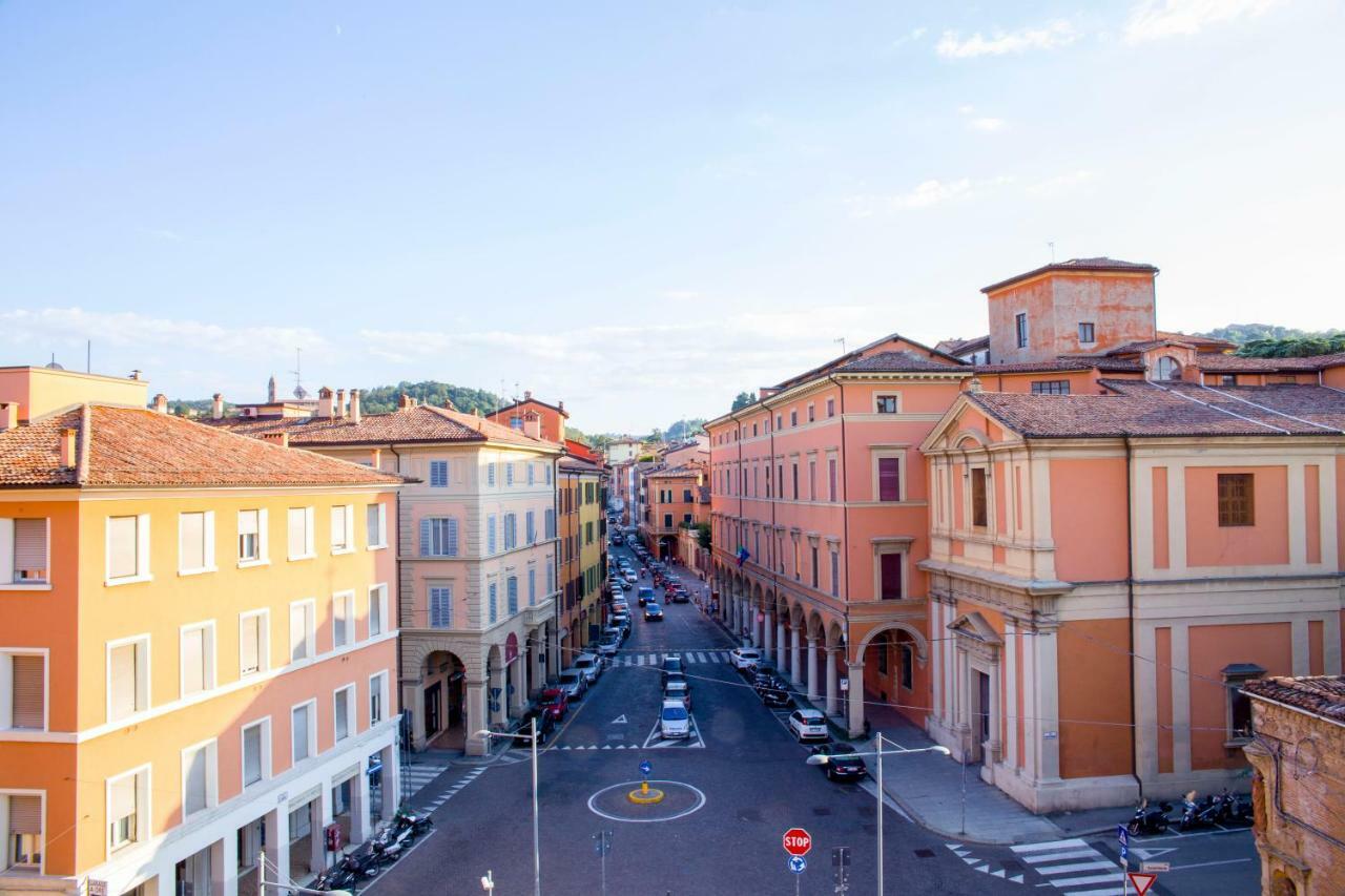 볼로냐 Attico Di Via D'Azeglio B&B 외부 사진